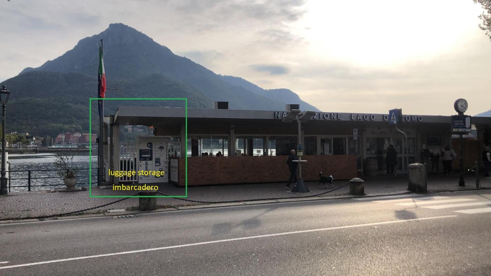 Casa Imbarcadero Apartment Lecco Exterior photo