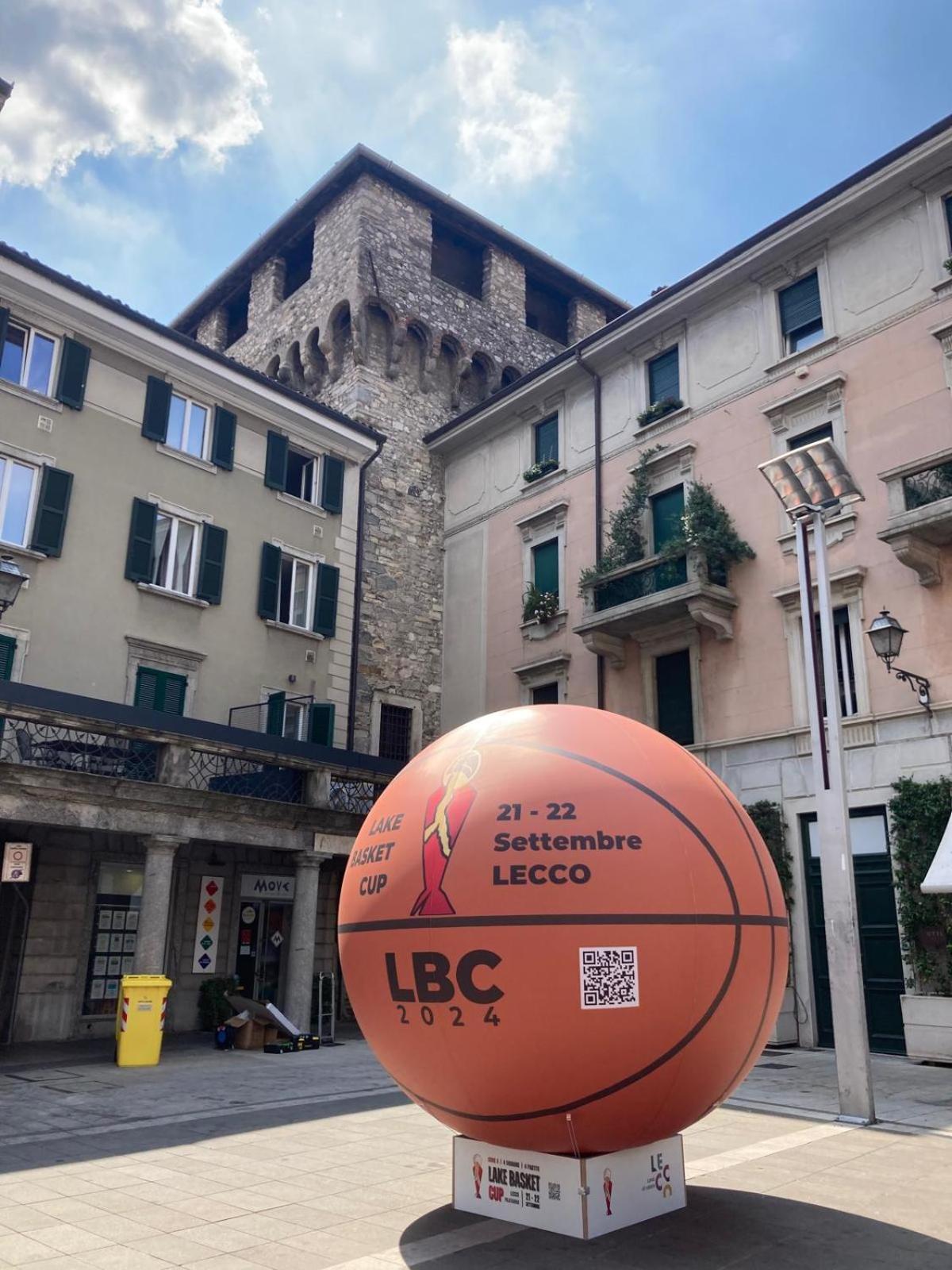 Casa Imbarcadero Apartment Lecco Exterior photo